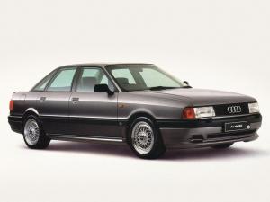 1988 Audi 80 by Kamei
